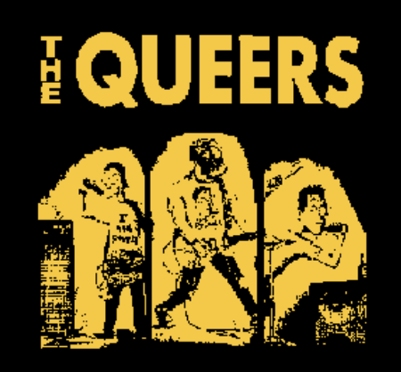 Queers - Yellow - Shirt